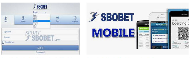 login sbobet mobile