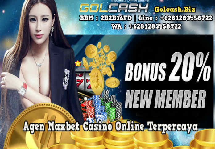 bonus casino maxbet online