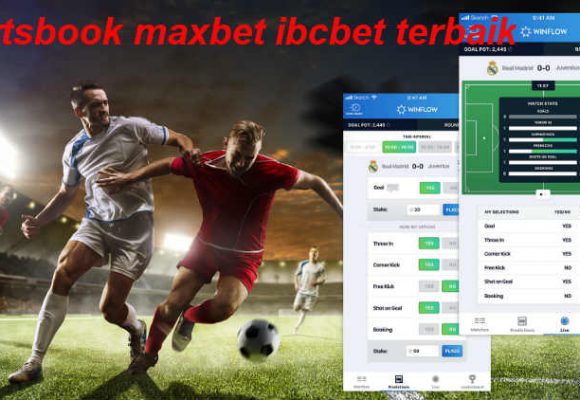 Maxbet Ibcbet Judi Sportsbook Terkenal di Asia dan Indonesia