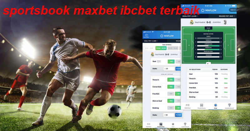 Maxbet Ibcbet Judi Sportsbook Terkenal di Asia dan Indonesia